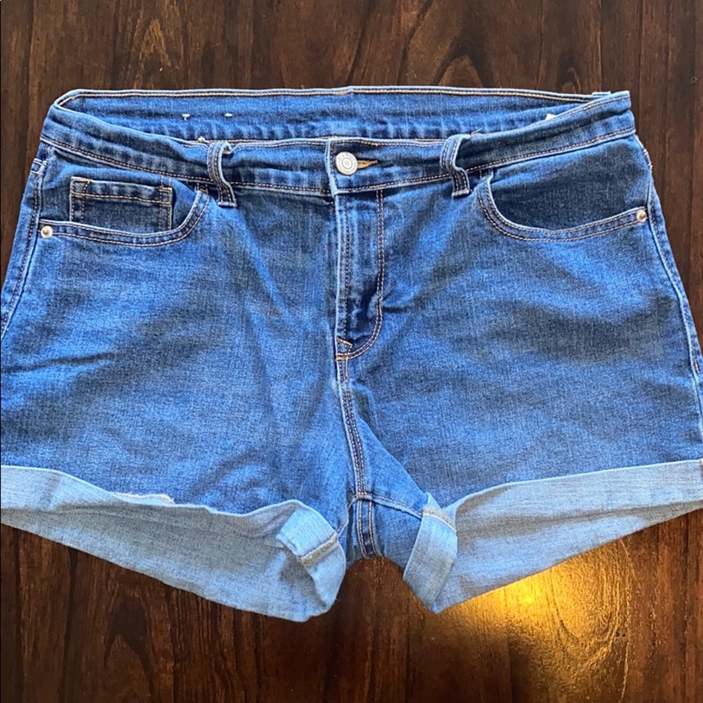 Old Navy Blue Jean shorts